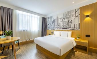 City Comfort Inn Hotel (Nanjing Wende Road Subway Station Yanchuang)