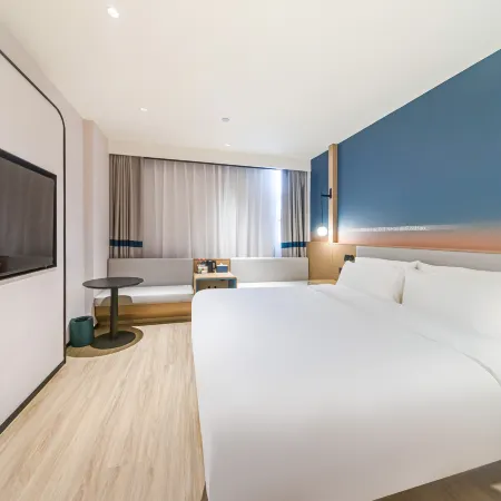 Ni Hao Hotel (Kaifeng Weishi People's Government)