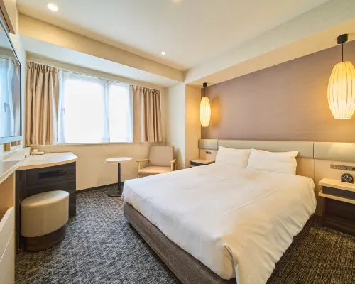 VIA INN KYOTO SHIJOMUROMACHI JR-West Group Hotels near Karasuma