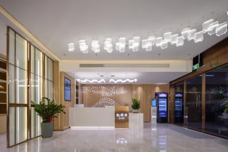 KAIST  SMART  HOTEL Отели рядом с достопримечательностью «Dongyu Island»