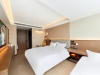 Nanjing Xiying Hotel (Confucius Temple Qinhuai River Branch) Hotels near Laomendong