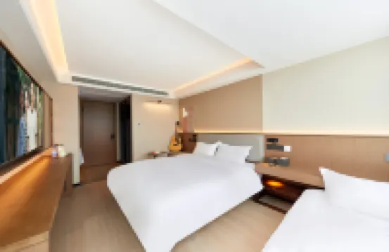 禧映酒店（南京夫子廟景區秦淮河店）