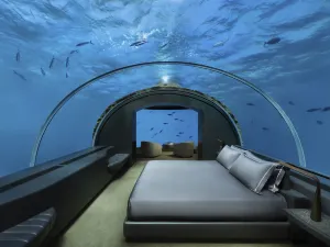 Conrad Maldives Rangali Island