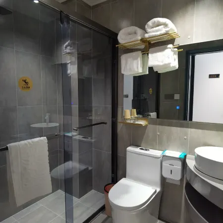 umKasalilu Villa Homestay.   (Anshun High-speed Railway West Road Station)