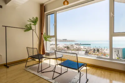 Long Island Jiayue Seaview Homestay Hotels near Beizhuang Ruins