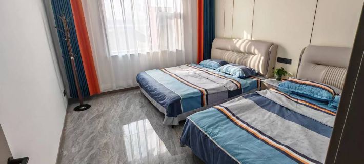 Yingxian Yishi B&B Hotels in Yingxian