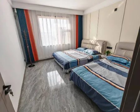 Yingxian Yishi B&B Hotels in Ying County