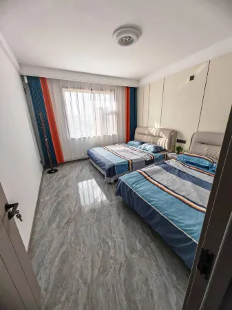 Yingxian Yishi B&B Отели рядом с достопримечательностью «Yingxian Wooden Pagoda»