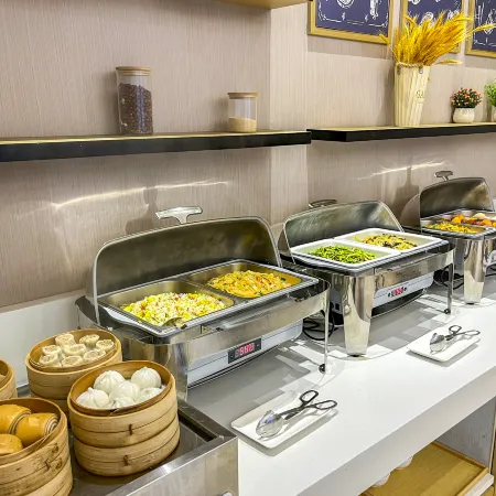 City Comfort Inn Hotel (Xiaogan Dawu Bishu Huating)