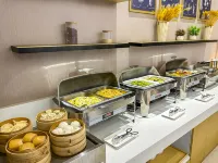 City Comfort Inn Hotel (Xiaogan Dawu Bishu Huating)