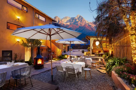 Tingyuntai Mushan Villa (Moxi Ancient Town Store) - โรแมนติก