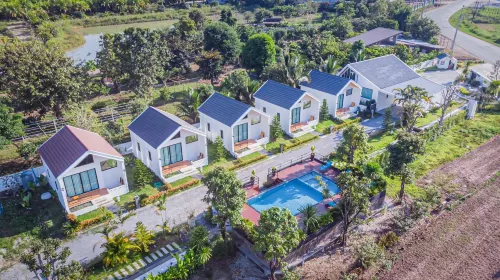 The Estretto Resort Hotels in Wiang Chai