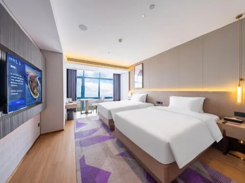 麗楓飯店（海口萬國大都會騎樓老街店） 精選 Photos