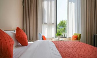 Hefeng Qingqing Xiaoyuan Homestay