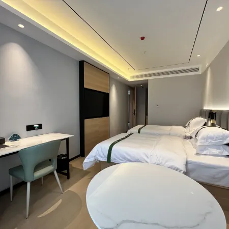 GreenTree Inn Express (Lishin Wanfeng Hui Plaza Branch)