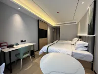 GreenTree Inn Express (Lishin Wanfeng Hui Plaza Branch) Hotels in Lixin County