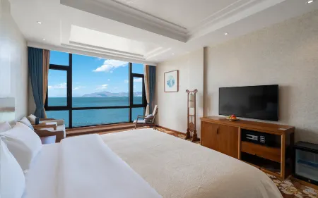 Dali Junbo Haiyue Seaview Hotel Отели рядом с достопримечательностью «Southwest University of Science and Technology»