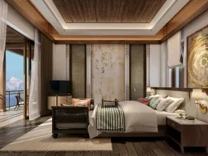 Dusit Thani Himalayan Resort