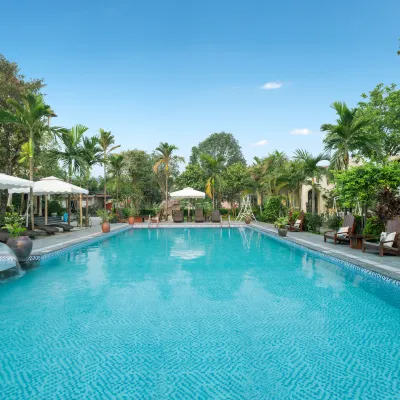 LumiGarden Tam Coc Resort Hotels in der Nähe von Höhlen von Tam Coc