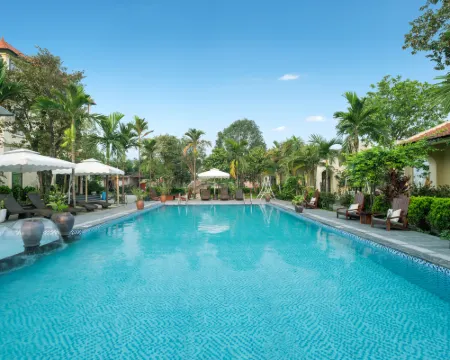 LumiGarden Tam Coc Resort Hotels in Hoa Lu District