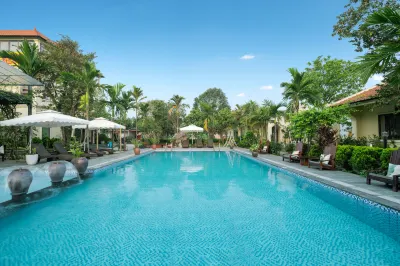LumiGarden Tam Coc Resort Hôtels à : Ninh Thắng