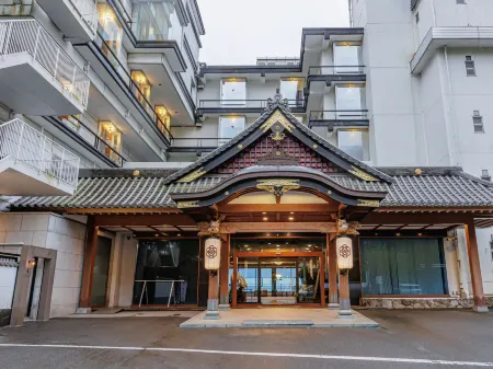 KAMENOI酒店筑波山