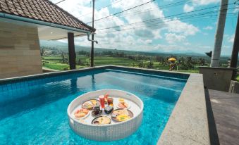 Bhuana Agung Villa and Restaurant Jatiluwih