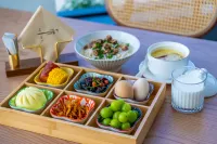 Hewan Mountain Retreat - breakfast