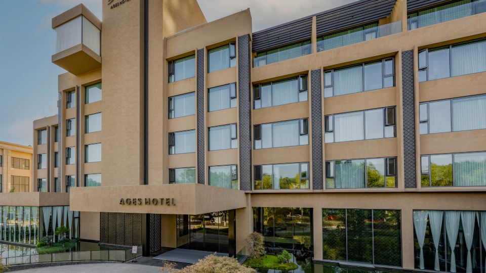 Ages Hotel