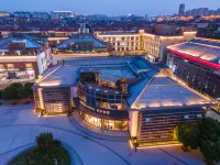 西安玥汐ホテル（大雁塔大唐不夜城） 長安二十四時テーマストリート周辺のホテル