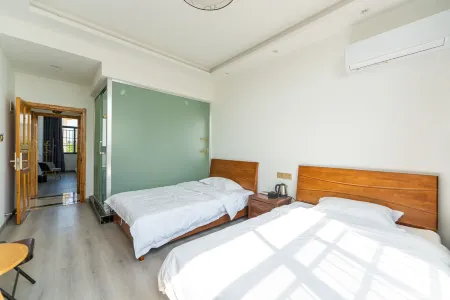 Wuhan huxingju farm machinery town Отели рядом с достопримечательностью «Hubei Ming and Qing Dynasties Ancient Architecture Museum»