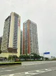 Pengfei University Apartment (Nanning Guangxi Minzu University Siyuan Lake Campus) 광시 금융전문기술학원-신캠퍼스 주변 호텔