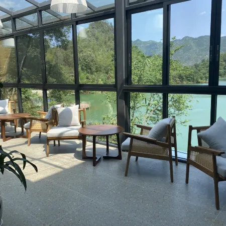Moon Bay Yunqi Homestay