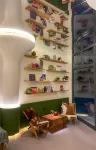 Aduqin Nomad Culture Hotel - parcheggio