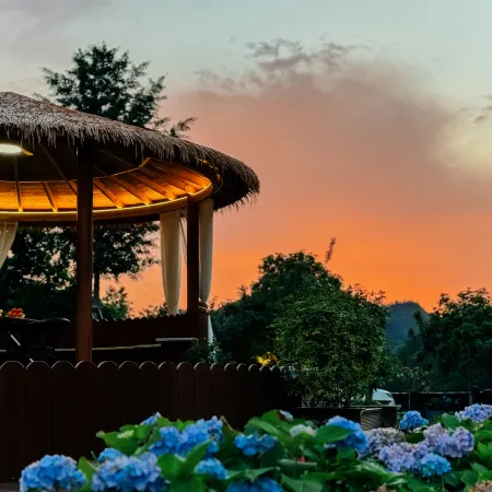Jinyun Yueshang Yinfeng Homestay