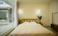 Weixi Chenglichenwai B&B - balcony