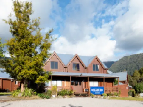 Fox Glacier Lodge Hotels in Fox Glacier