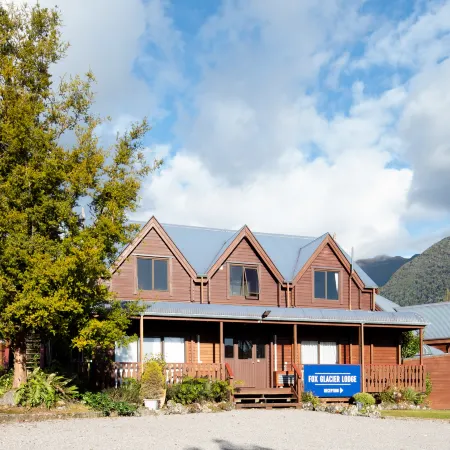 Fox Glacier Lodge
