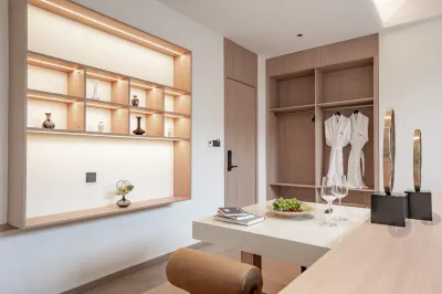 "Ya'an Jinyue · Manman Yucheng Private Enjoy Hotel (Ya'an Railway Station People's Hospital Branch Hotels near Ya'an Sports Center