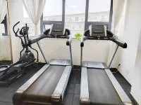 Lavande Hotel - Gym
