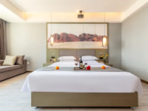 Baoju Holiday Hotel Hotels in Shanshan
