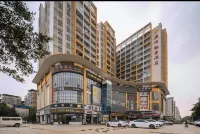Guangzhou Junye Hotel Hotels near Jinzhushan Square