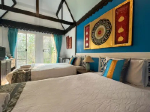 Phu Jaya Floresta Resort by Alphatel Partner