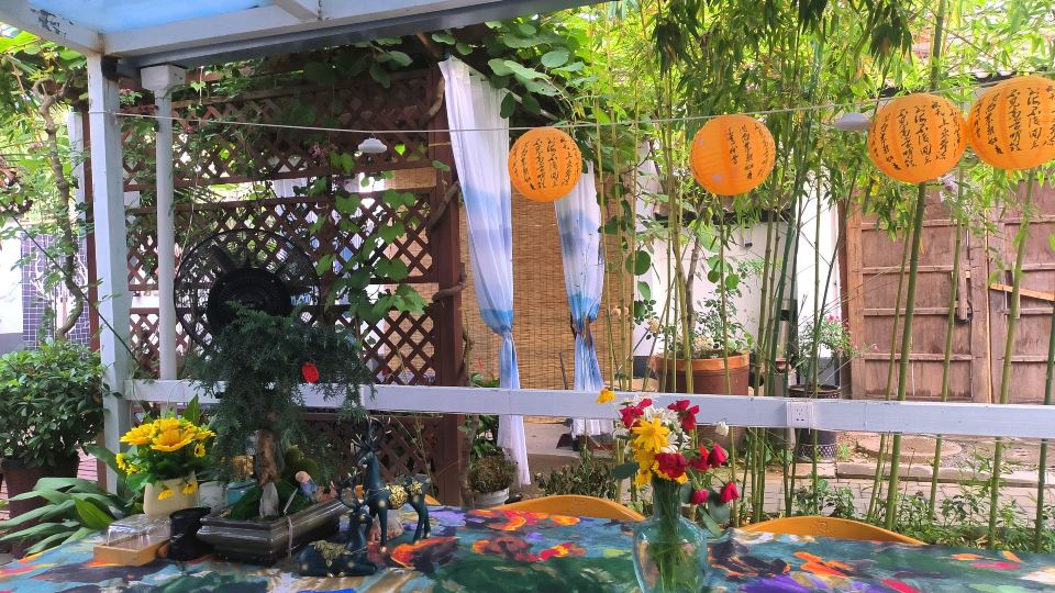 Baoji Yunjuxiaoyuan Homestay (Xifu Old Street)
