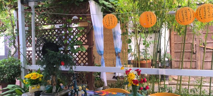Baoji Yunjuxiaoyuan Homestay (Xifu Old Street) Hotels in Baoji