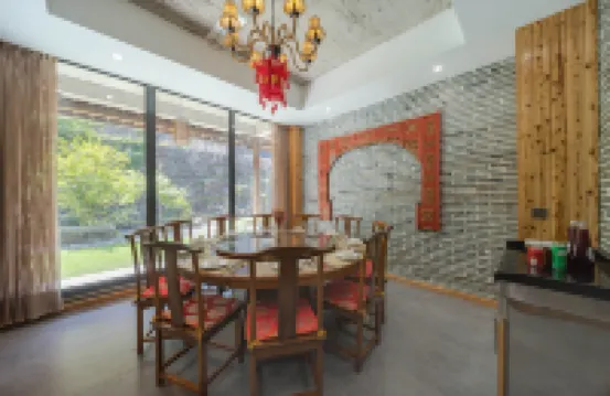 Xianju Yinquan Mountain Villa (Shenxianju Danzhu)