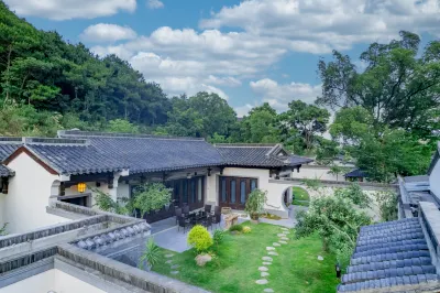 Xiangshan Songlan Tea Inn Hotels near Xiangshan Stadium