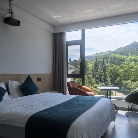 Mount Jianglang Yunshijian Homestay