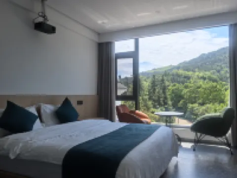 Mount Jianglang Yunshijian Homestay