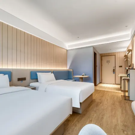 HanTing Hotel (Dezhou Ningjin Yangguang Avenue)
